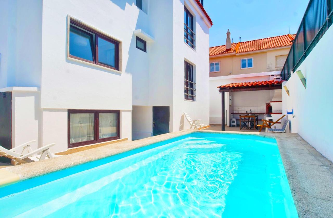 Happy Holiday Cascais - Parede Διαμέρισμα Εξωτερικό φωτογραφία